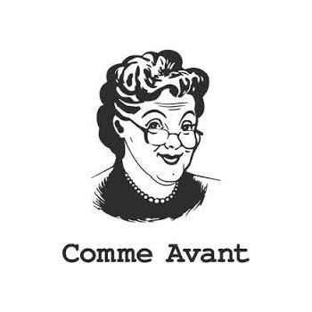 comme avant