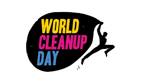 WOLRD DAY CLEAN UP