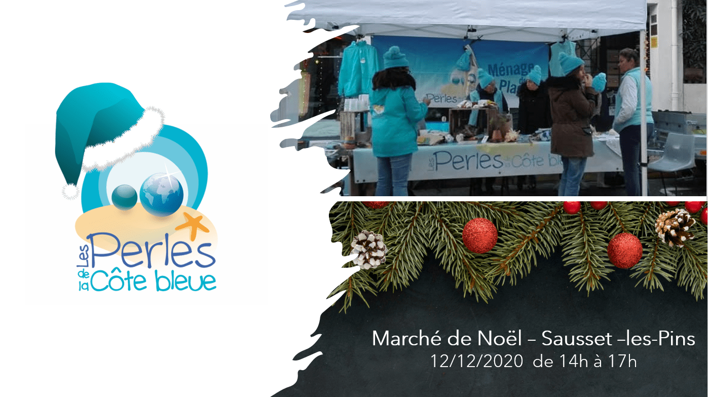 Marché de Noel Sausset-les-pIns 2020