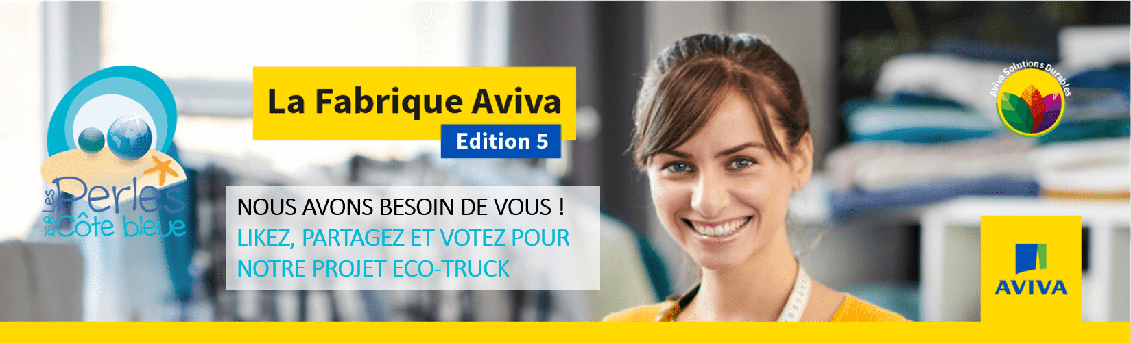 Appel à projet Aviva