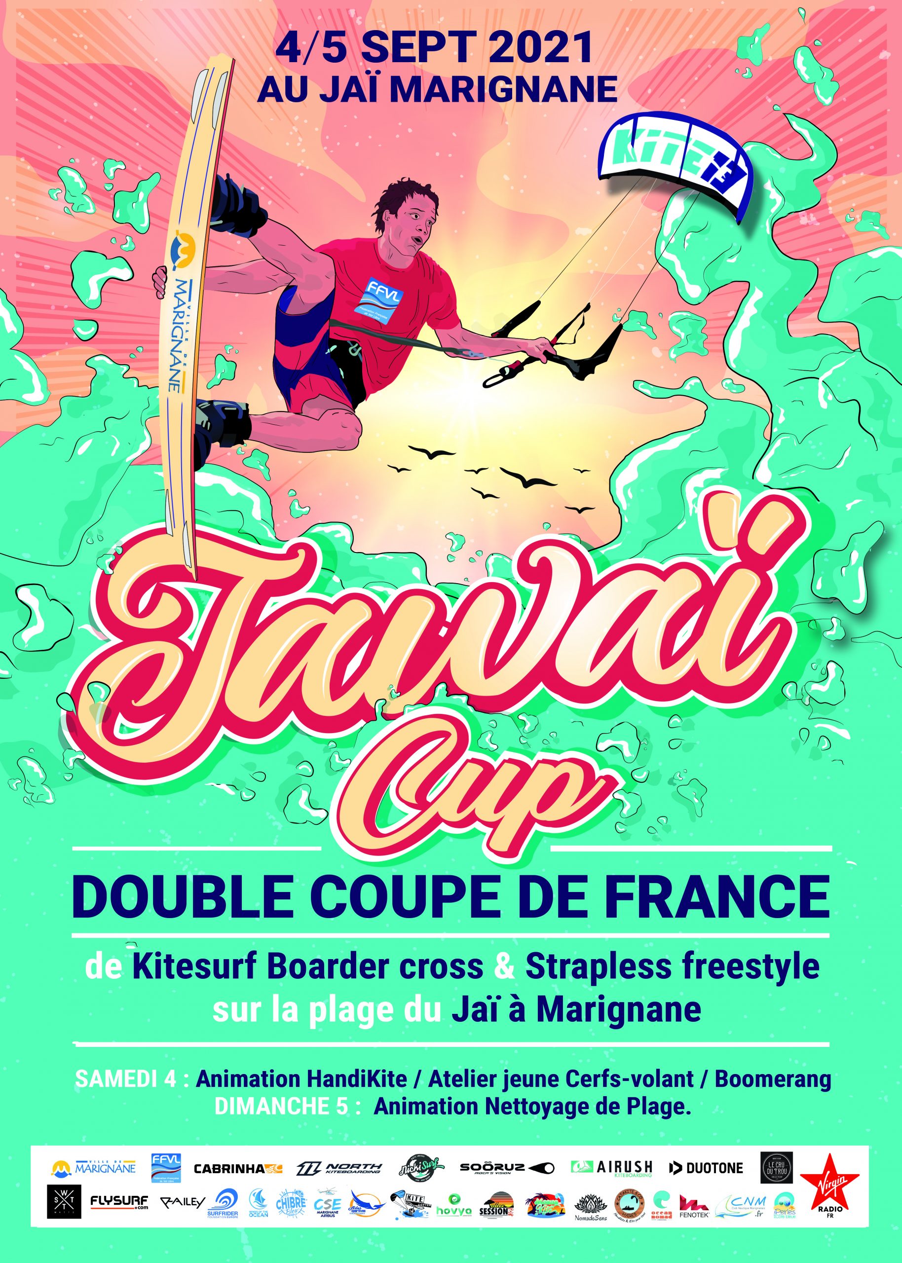 Jawai Cup Marignane