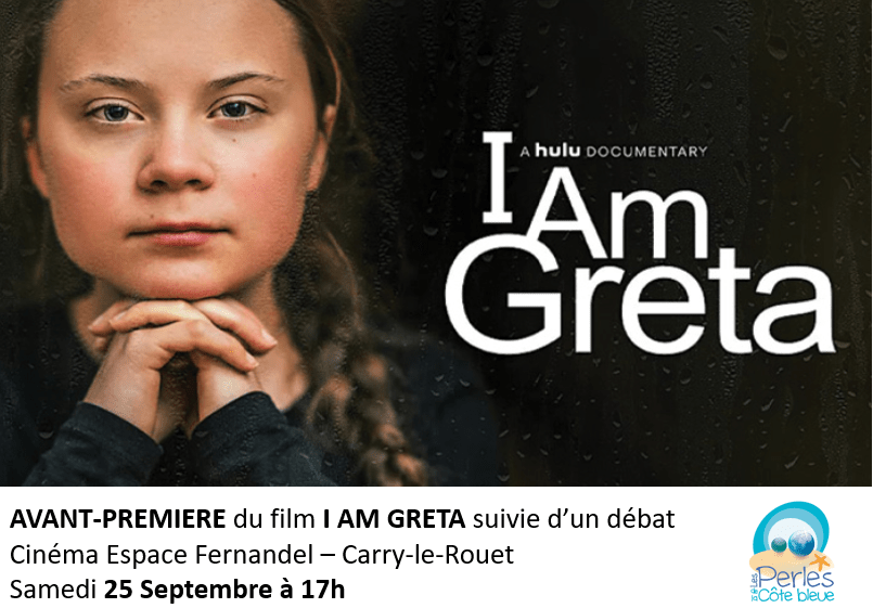 Avant première I am greta