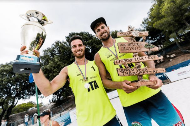 Remise trophées éco-responsables 