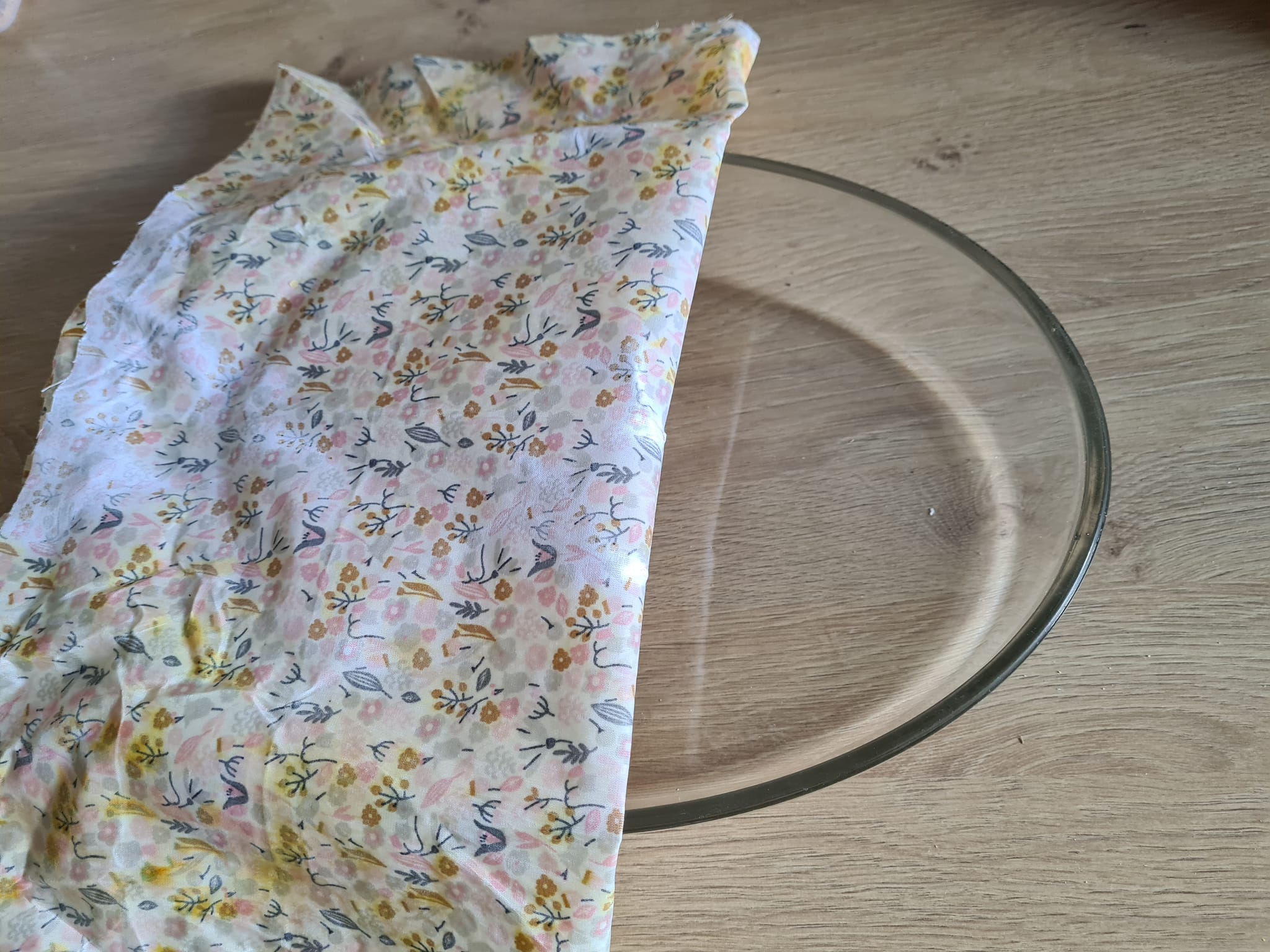 DIY Café Beewrap 2