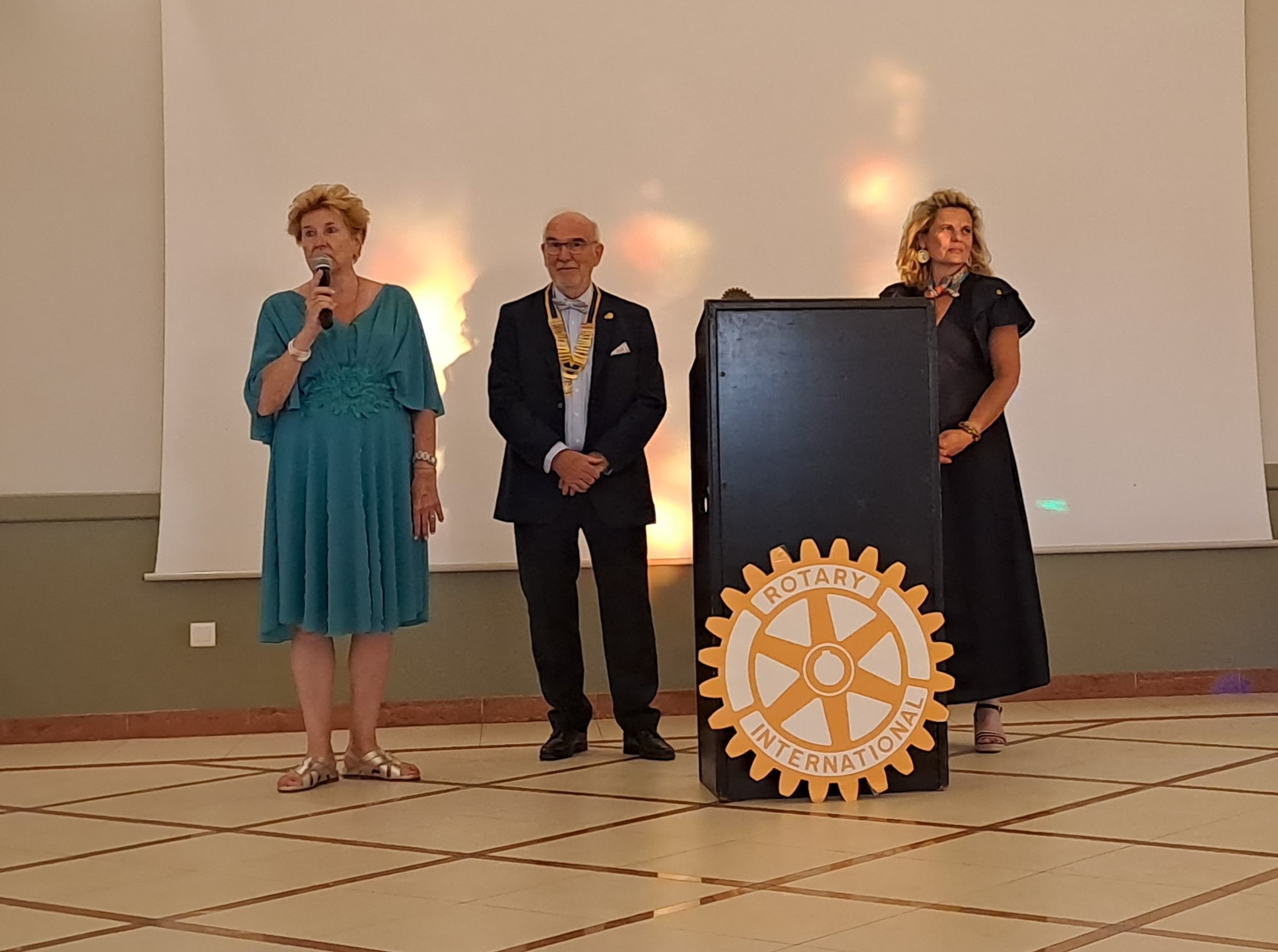 Rotary club cote bleue