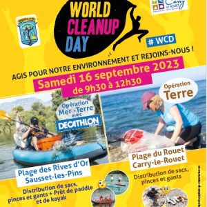 World clean up day 2023