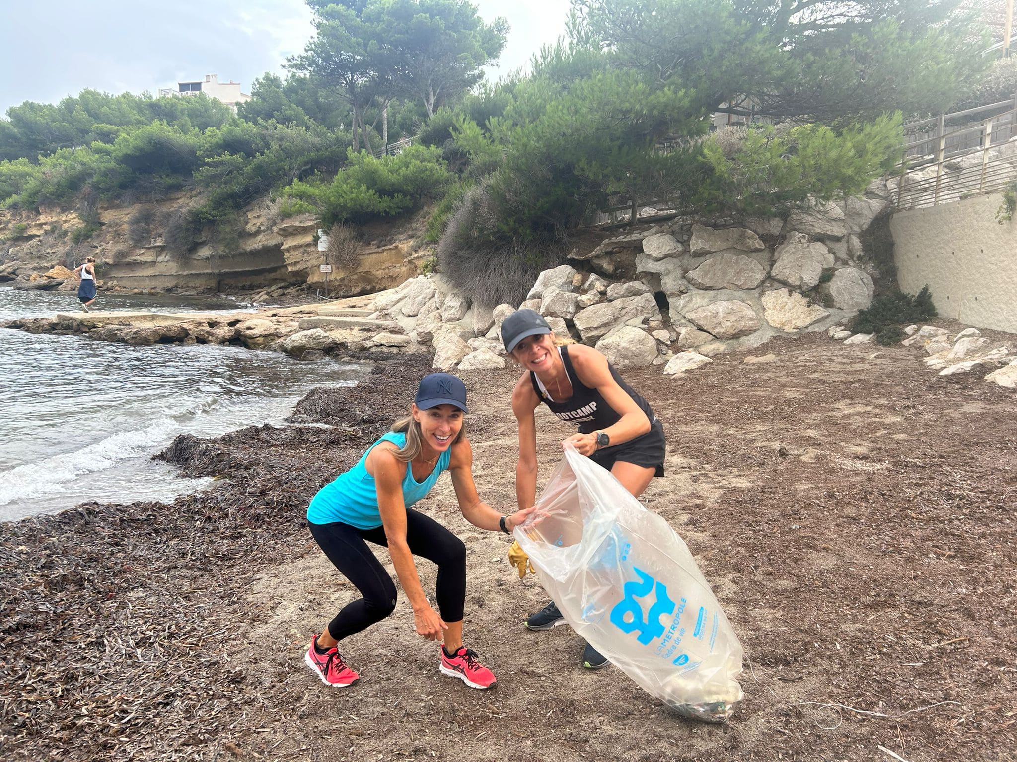 World clean up day Planète Perles