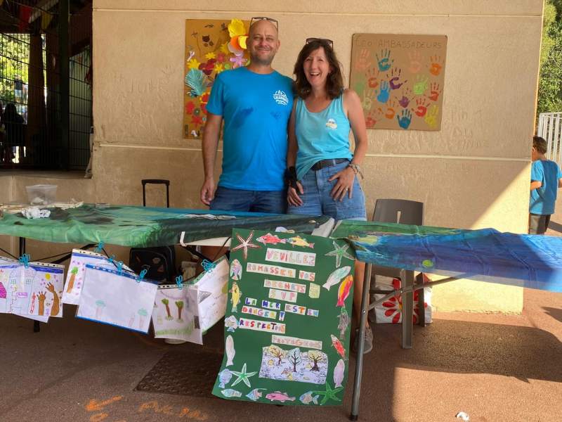 Kermesse eco responsable