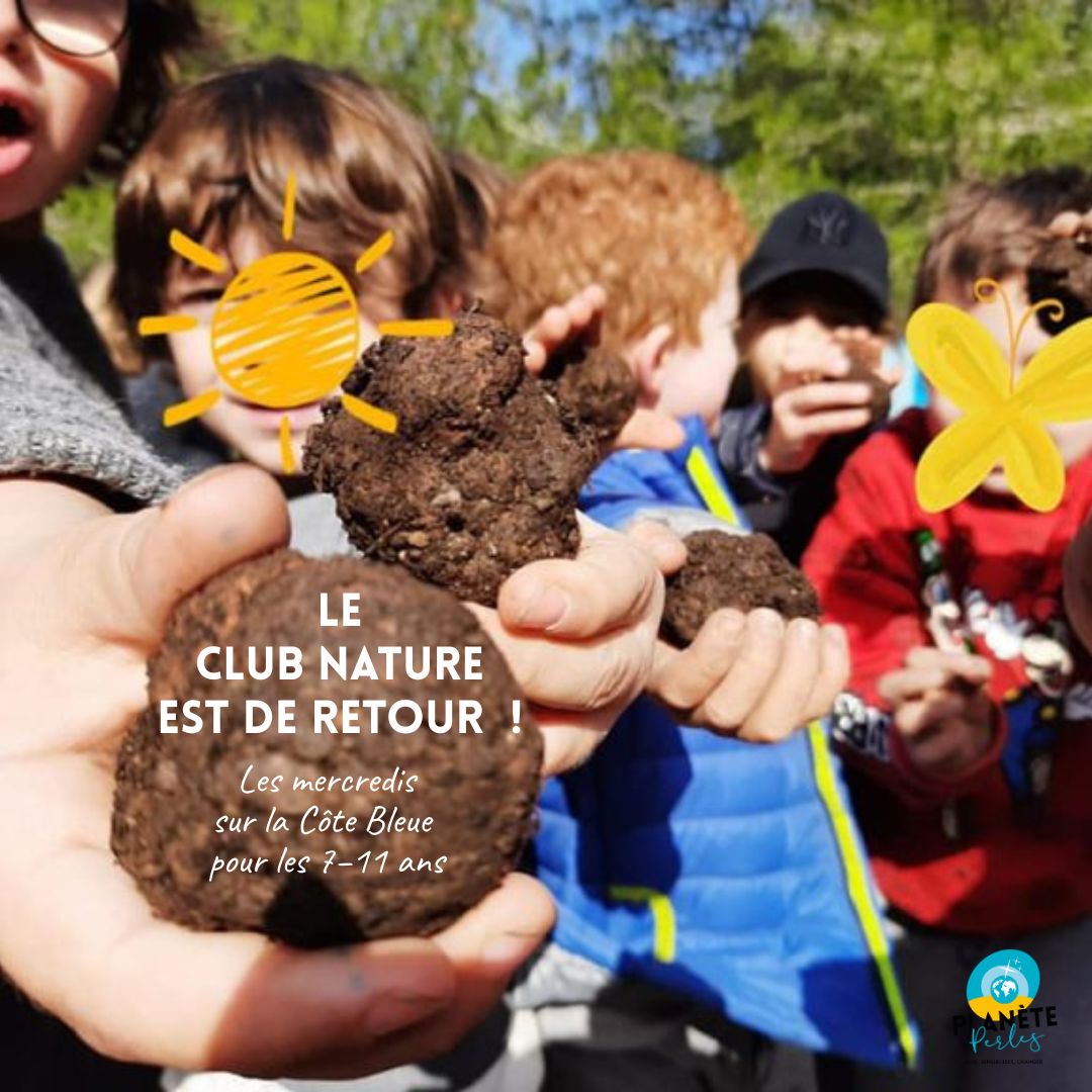 Lancement Club Nature