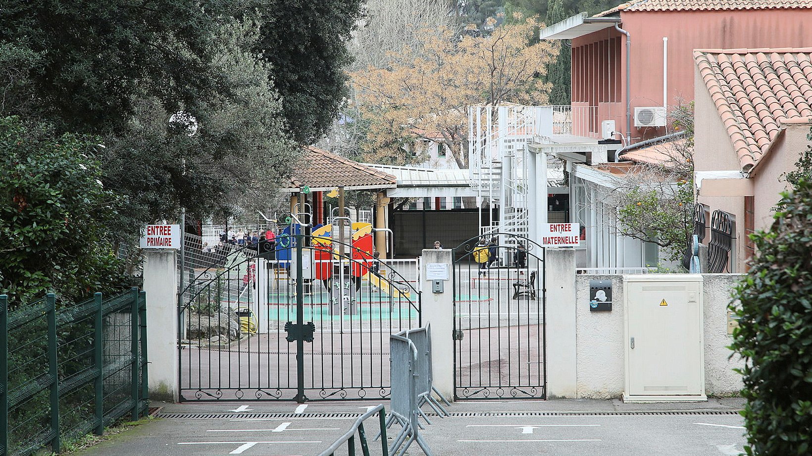 Ecole Simone Thoulouze Carry