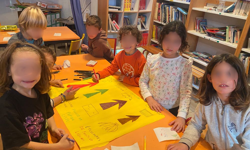 Eco ambassadeurs primaires