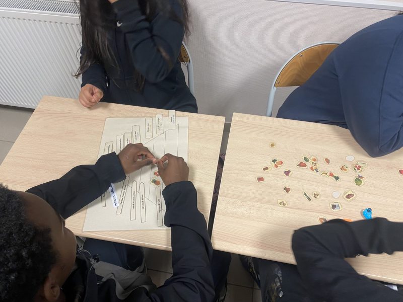 Sensibilisation adaptation