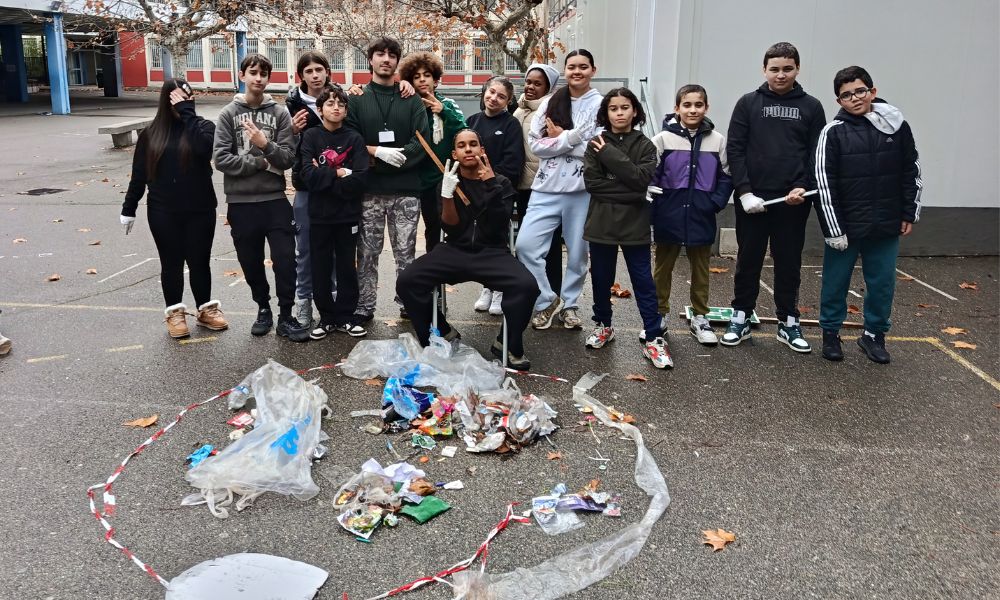 Actions éducatives Planète Perles