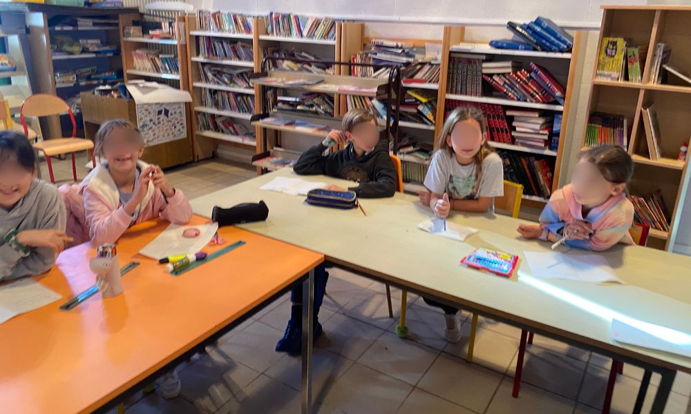 Eco Ambassadeurs Carry