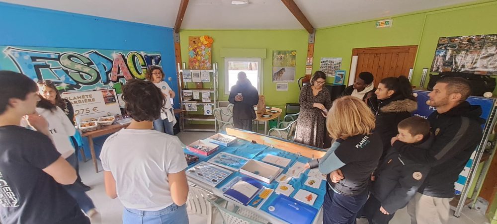 Matinée portes ouvertes