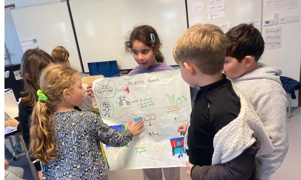 Eco ambassadeurs sausset