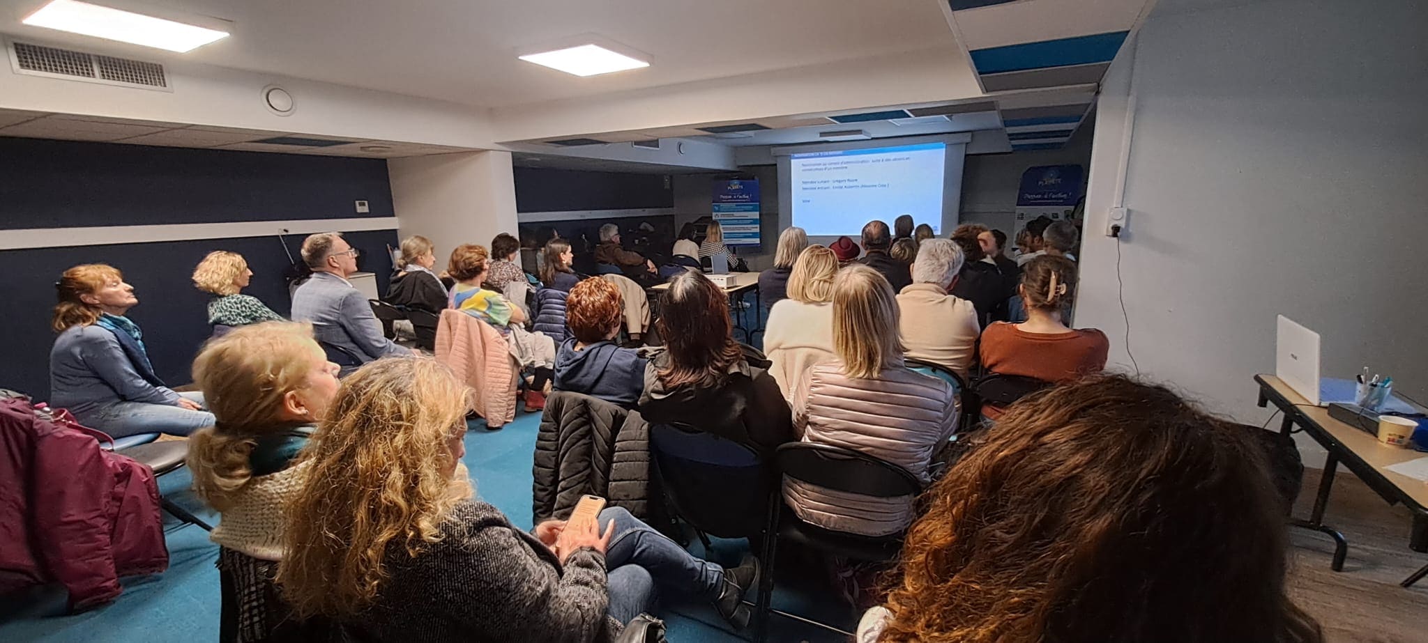 Assemblée générale association