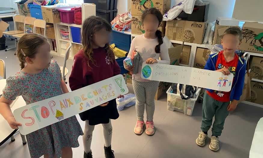 Eco ambassadeurs