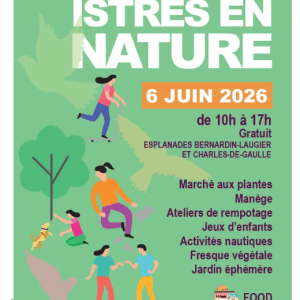 Istres en nature