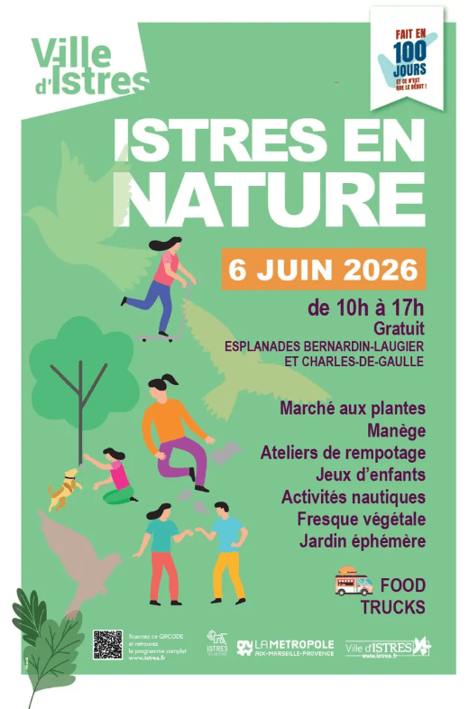 Istres en nature
