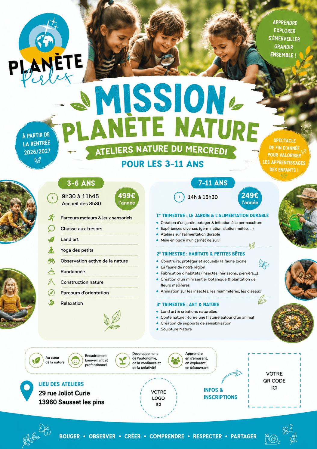 Mission Planète Nature