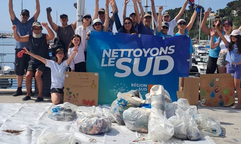 Nettoyons le sud 2026