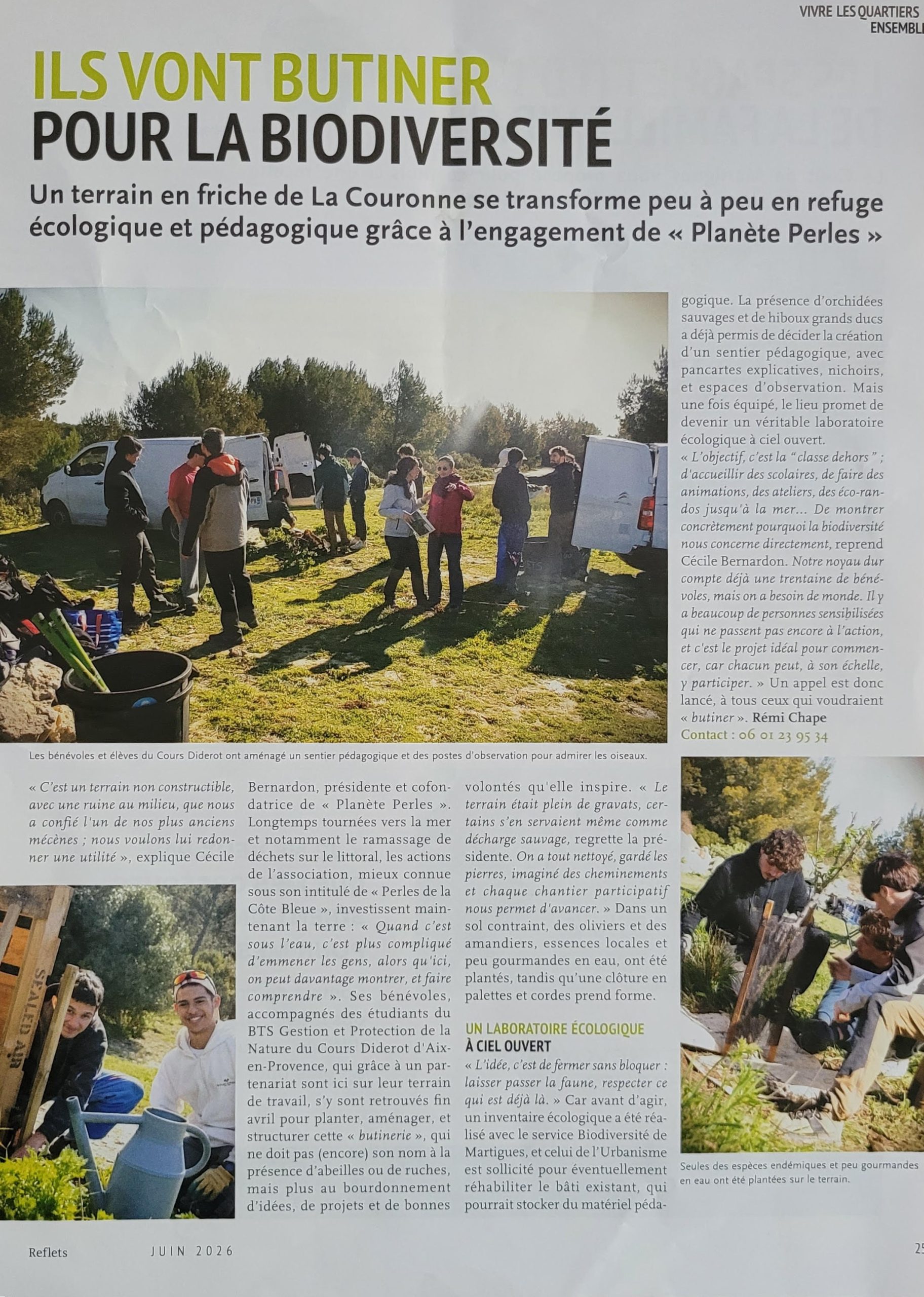 article reflets juin 2026