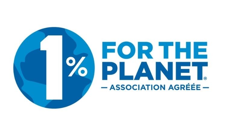 1% FOR THE PLANET