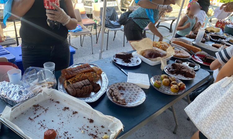 Kermesse sausset