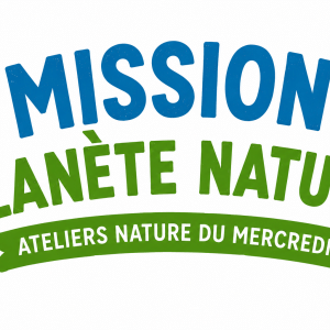 Logo Mission Planète Nature