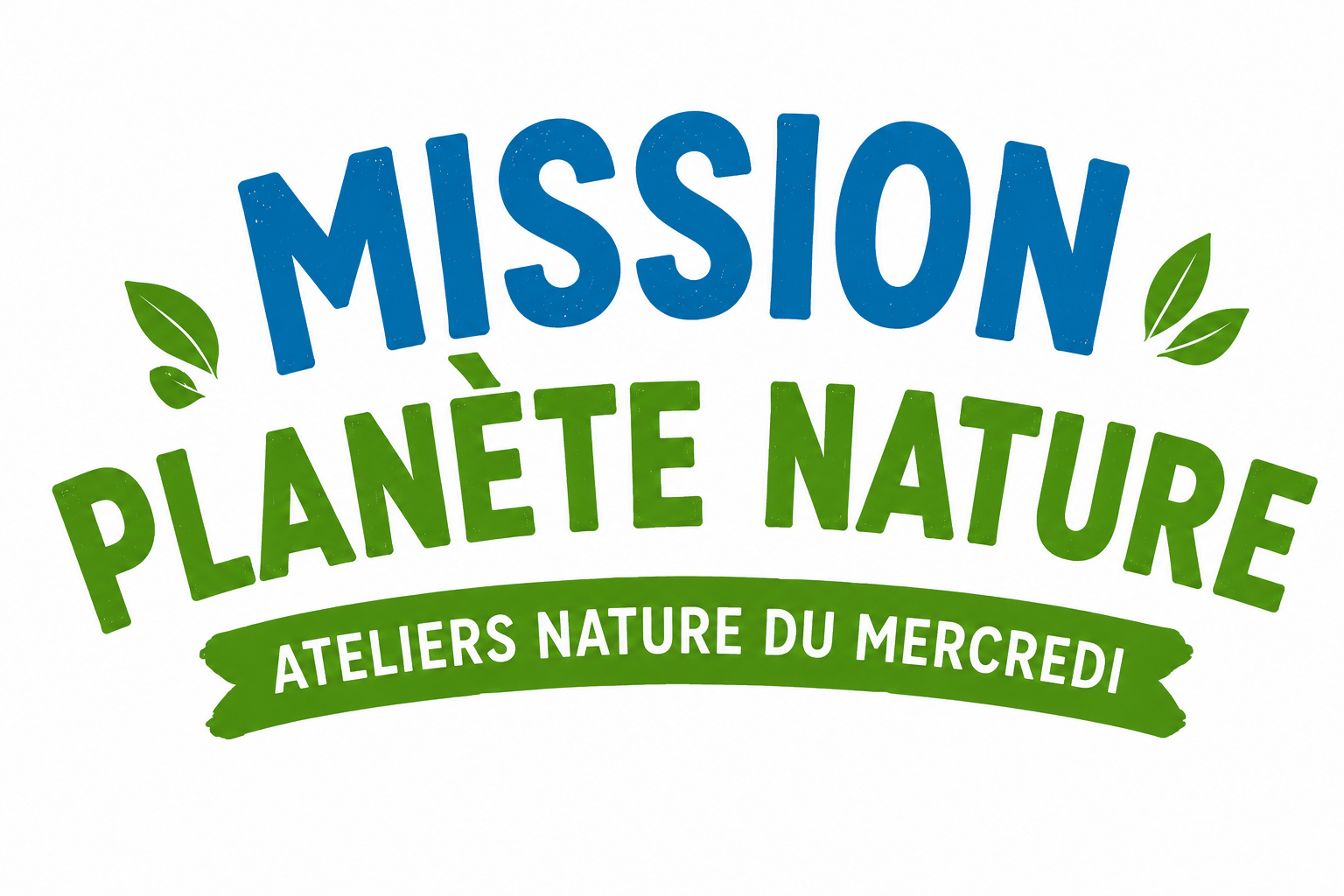 Logo Mission Planète Nature